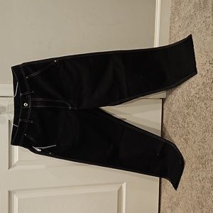 Black Diesel Jeans for females